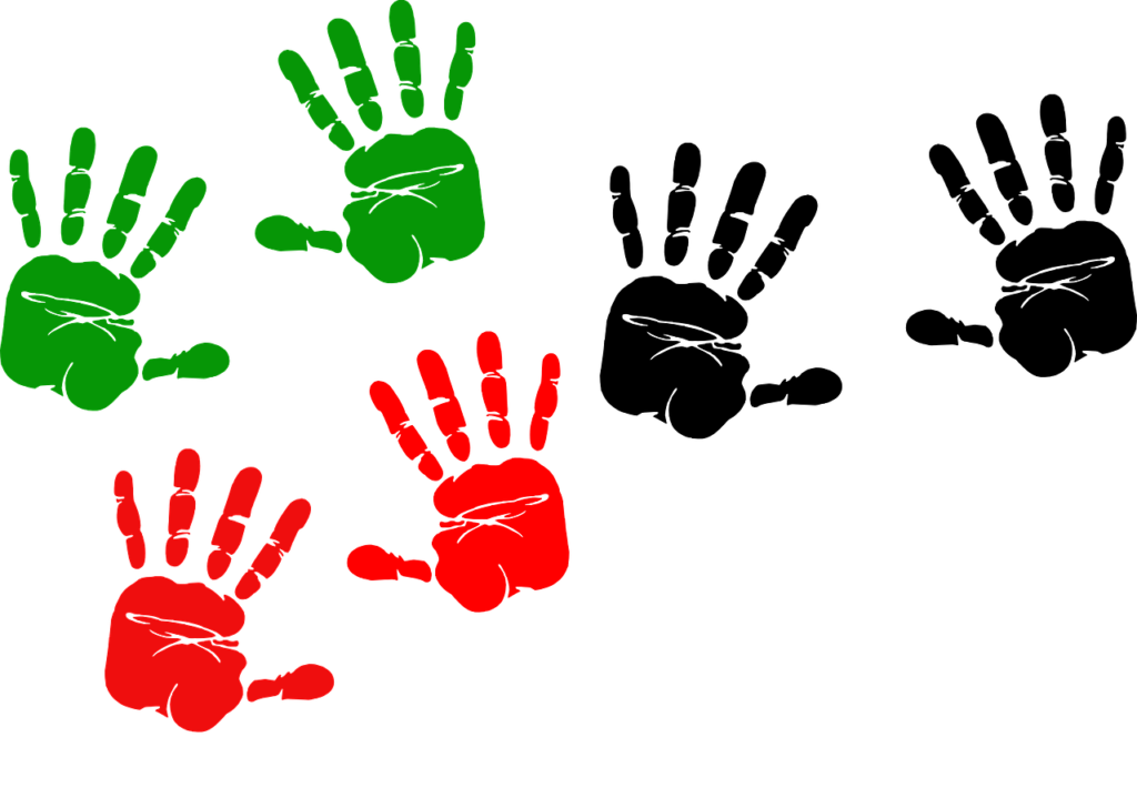 Finger Painting