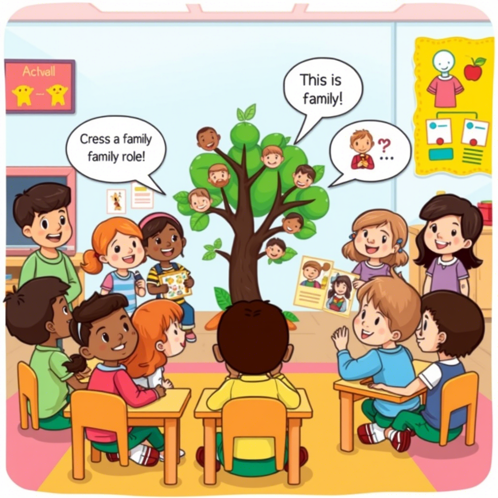 Family tree