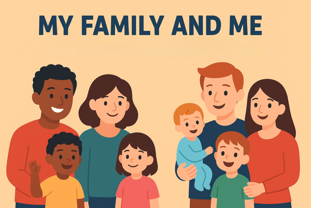 My family and me