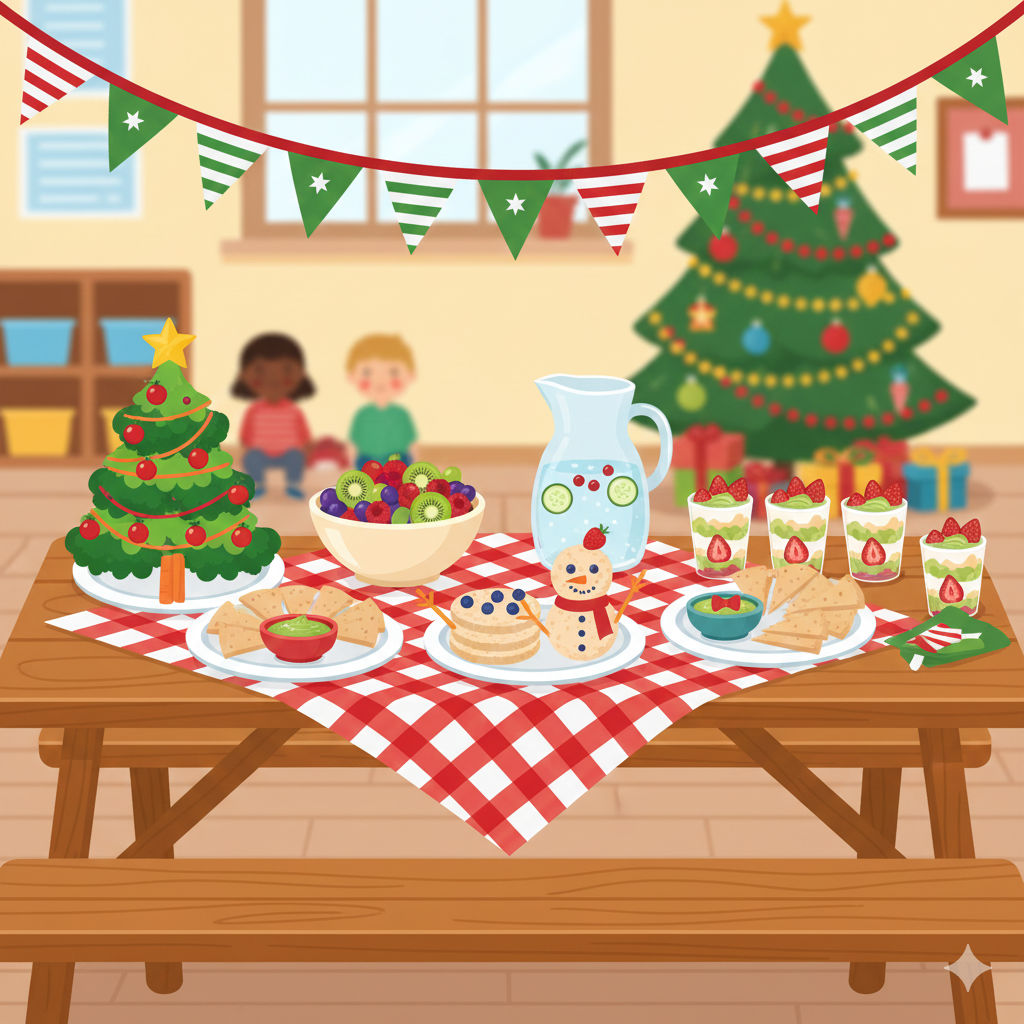 Healthy Holiday Snacks